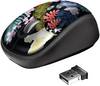 Trust Parrot Souris radio optique 4 Boutons 1600 dpi