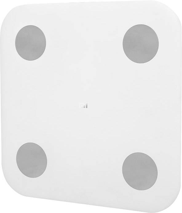 Xiaomi Scale 2 Balance d'analyse corporelle 21907 Plage de pesée (max.)=150 kg blanc avec Bluetooth-2