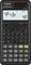 Calculatrice scientifique Casio fx-87DE PLUS avec un écran affichant les calculs '2/3 + 6/3' et '4/3'.