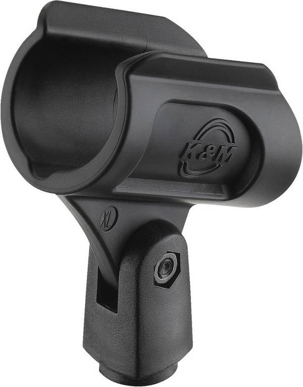 Support pour microphone König & Meyer KM-85070  Filetage intérieur: 9 mm Filetage extérieur: 16 mm 1 pc(s)
