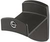 König & Meyer KM-16312 Porte-casque Adapté pour (casques):Casque, Casque noir