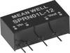 MEAN WELL SPRN01M-05 Convertisseur CC/CC 200 mA 1 W Nbr. de sorties: 1 x Contenu 1 pc(s)