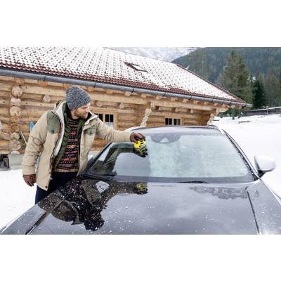 Grattoir à givre/neige Kärcher EDI 4 (L x l x H) 133 x 124 x 110 mm pour  camping-cars, pour van, pour SUV, pour voitur - Conrad Electronic France