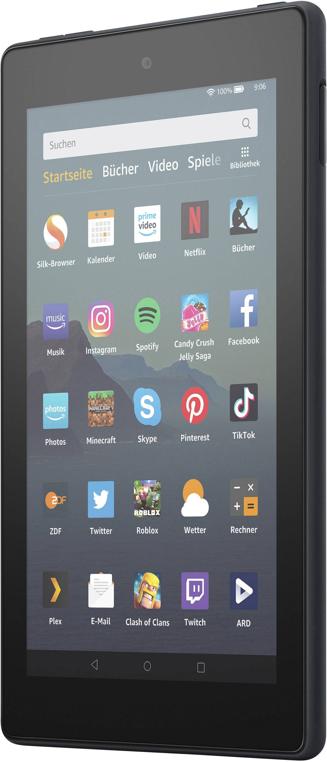 Amazon Fire Tablet Android Device – OZYSP