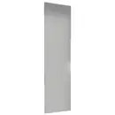 Rittal VX 8126.245 Paroi latérale vissable acier gris (l x H) 600 mm x 2200 mm 1 pc(s) Piece