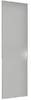 Rittal VX 8106.245 Paroi latérale vissable acier gris (l x H) 600 mm x 2000 mm 1 pc(s) Piece