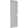 Rittal VX 8106.245 Paroi latérale vissable acier gris (l x H) 600 mm x 2000 mm 1 pc(s) Piece