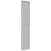 Rittal VX 8104.245 Paroi latérale vissable acier gris (l x H) 400 mm x 2000 mm 1 pc(s) Piece