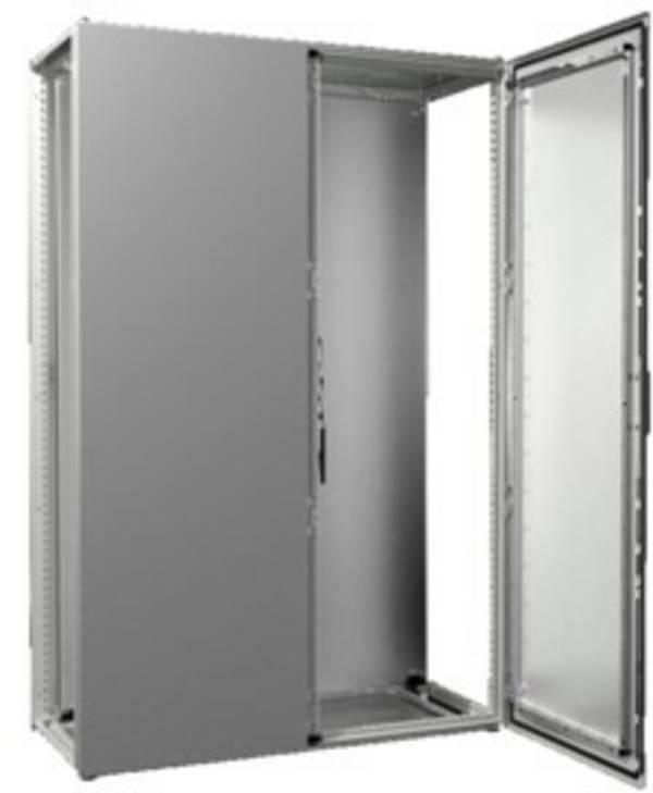 Rittal  VX 8285.000  Système d'armoires juxtaposées  1200 x 1800 x 500  acier  gris  1 pc(s)