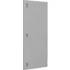 Rittal SV 9682.140 Porte partielle acier gris (l x H) 400 mm x 1000 mm 1 pc(s)