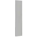 Rittal VX 8184.245 Paroi latérale vissable acier gris (l x H) 400 mm x 1800 mm 1 pc(s) Piece