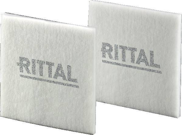 Rittal SK 3238.055 Textile filtrant (l x H x P) 120 x 120 x 12 mm 5 pc(s)