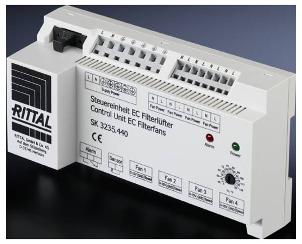 Rittal SK 3235.440 Régulateur de vitesse     Piece 1 pc(s)