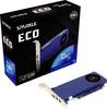 Sparkle Carte graphique Intel Arc™ A310 ECO 4 GB GDDR6-RAM PCIe x16 mini-DisplayPort, HDMI™