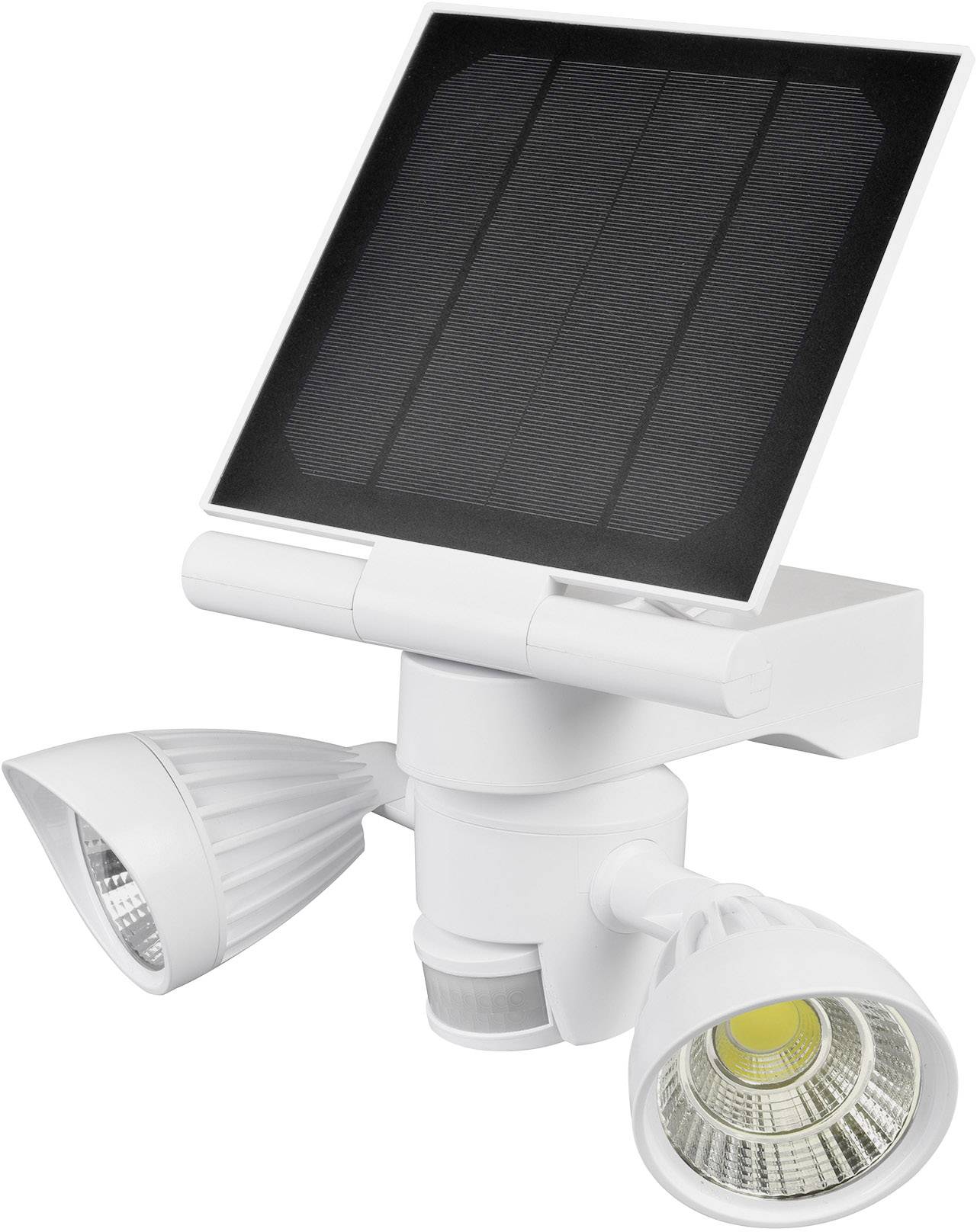 Lampe Solaire Exterieure Avec Detecteur De Mouvement