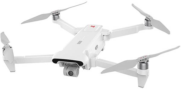 Xiaomi FIMI X8 SE 2020 prises de vue aériennes Drone