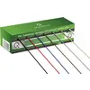 Quadrios 19011CA084 Fil de câblage LiFY 1 x 0.14 mm² bleu, marron, gris, rouge, noir, blanc, jaune-vert 70 m