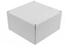 Hammond Electronics 1554WAGY Boîtier universel ABS gris 1 pc(s)