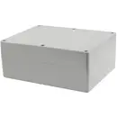Hammond Electronics 1554 PC 1554YA2GY Boîtier universel 120 x 300 x 240 Polycarbonate gris 1 pc(s)