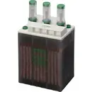 HOPPECKE OPzS bloc sun-power VL 12-70 GUG 1216290050 Accumulateur solaire 12 V 70 Ah plomb-acide (l x H x P) 27.2 x 38.3