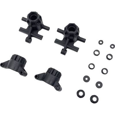 Reely RE-6605886 Pièce de rechange Fusée d'essieu avant/arrière-0