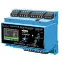 Ziehl UFR1002IP S222301 Surveillance du réseau Nombre de sorties relais: 3