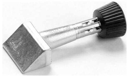 Ersa 0102CDLF200 Panne de fer à souder incurvé Taille de la panne 20 mm Contenu 1 pc(s)-0