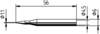 Ersa 0162BD Panne de fer à souder forme de crayon Taille de la panne 1.10 mm Longueur de la panne 56 mm Contenu 1 pc(s)