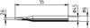 Ersa 0162KD Panne de fer à souder forme de burin, droite Taille de la panne 2.60 mm Contenu 1 pc(s)