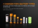 Chargeur Fenix ARE-A4