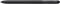 Un stylet noir et élancé portant le logo 'Wacom' sur le côté, adapté aux applications graphiques.