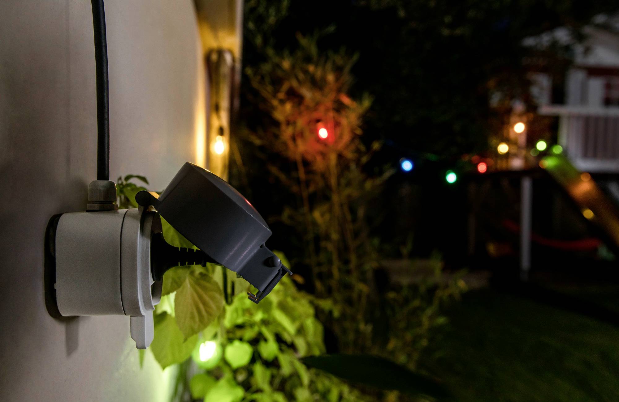 LEDVANCE SMART+ SMART+ Outdoor Plug-1