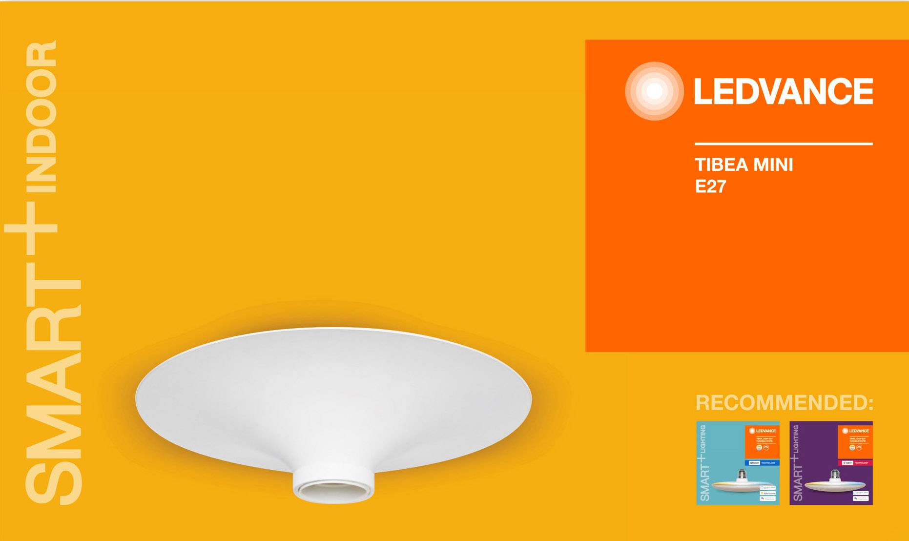 LEDVANCE SMART+ TIBEA CEILING E27 E27-2