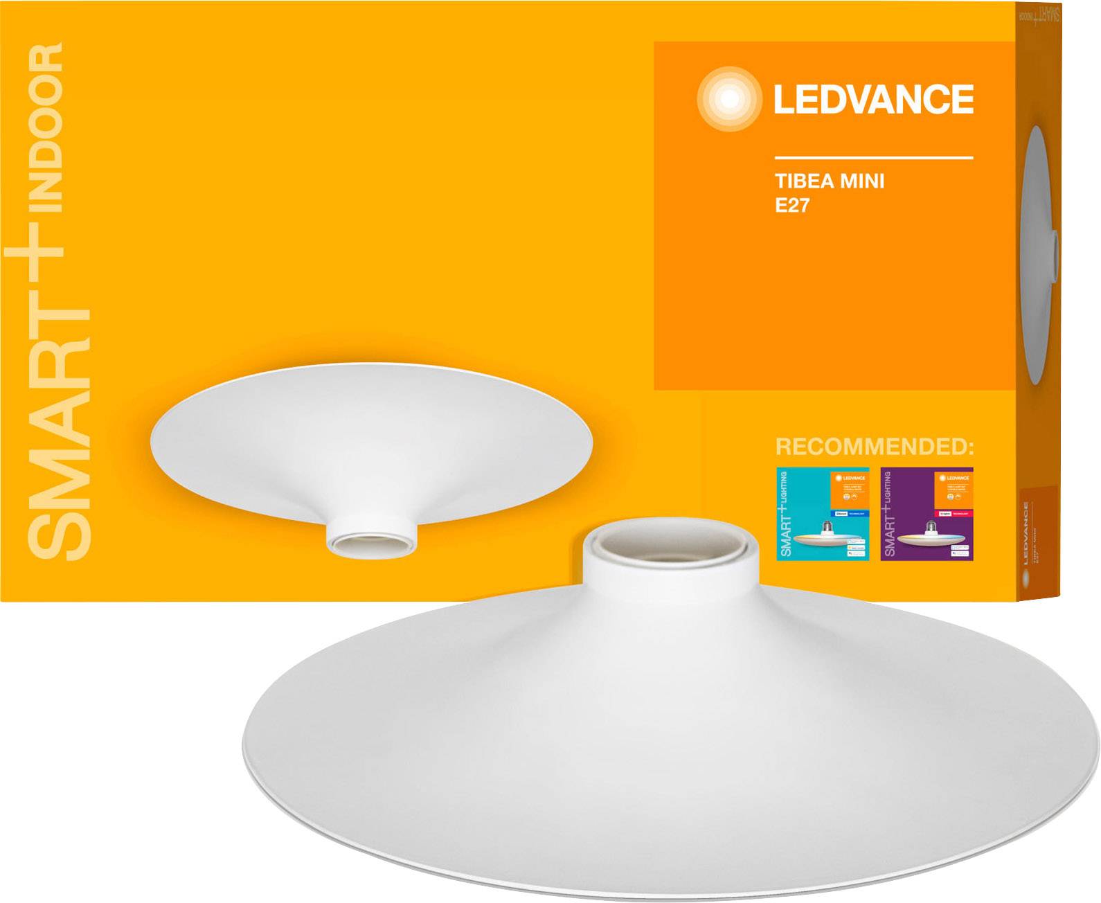 LEDVANCE SMART+ TIBEA CEILING E27 E27-4