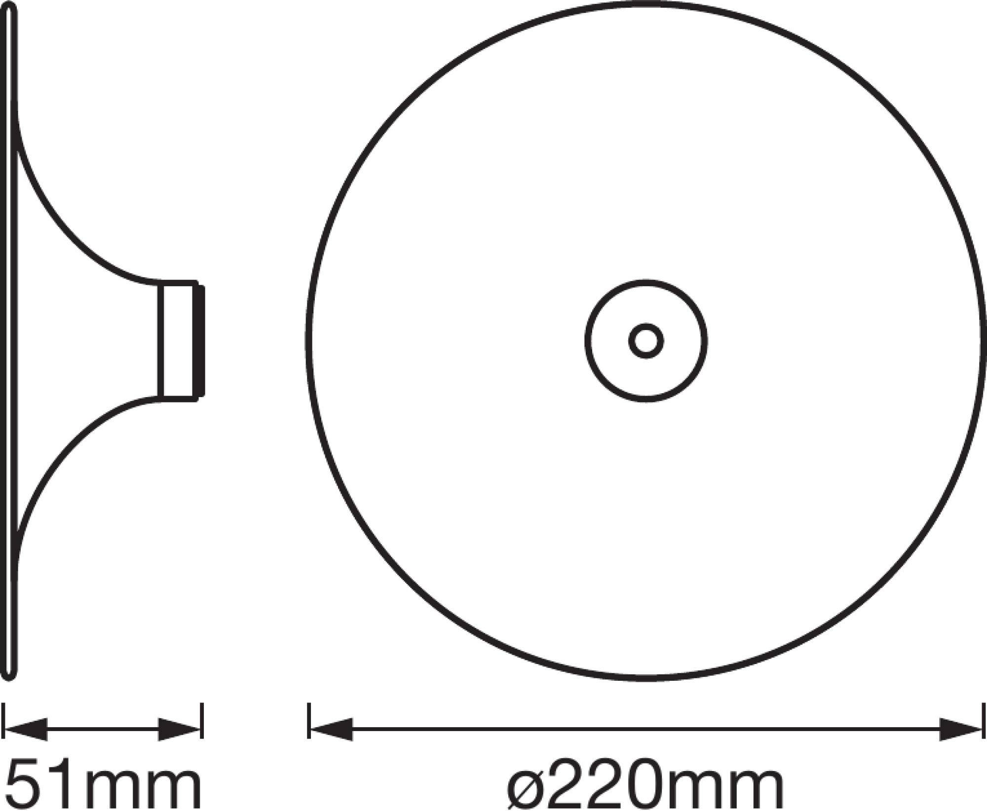 LEDVANCE SMART+ TIBEA CEILING E27 E27-6