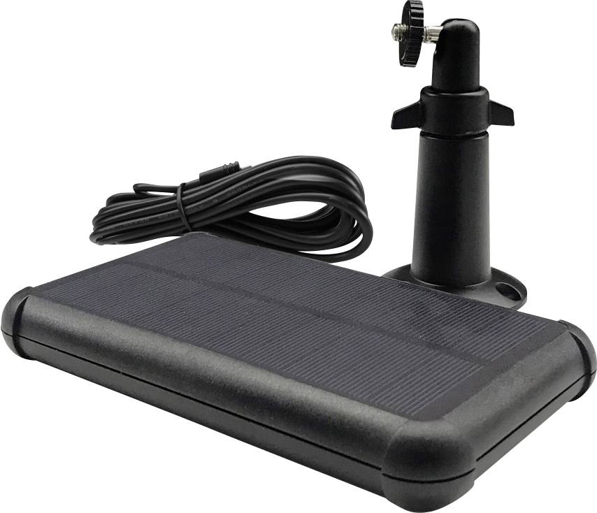Que Peut-on Alimenter Avec Un Panneau Solaire 150w Panneau solaire ezviz 307700181 | Conrad.fr