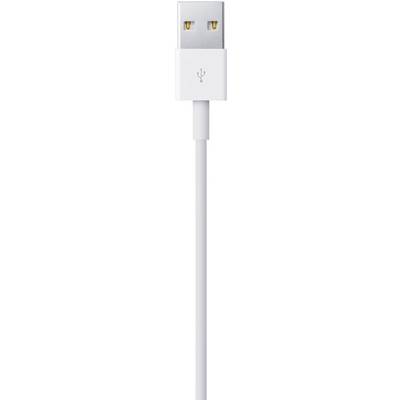 Apple Câble USB 1.00 m blanc MXLY2ZM/A-2