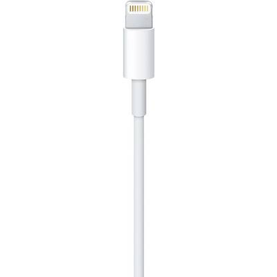 Apple Câble USB 1.00 m blanc MXLY2ZM/A-4
