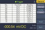 Multimètre de table Voltcraft VC-7060BT