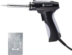 TOOLCRAFT LWK-100 Pistolet à souder 230 V/AC 100 W