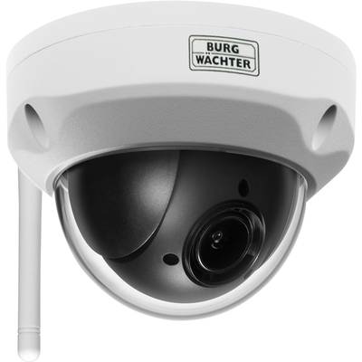 BURGcam ZOOM 3061 Burg Wächter Ethernet, Wi-Fi IP Caméra de surveillance 1920 x 1080 pixels-0