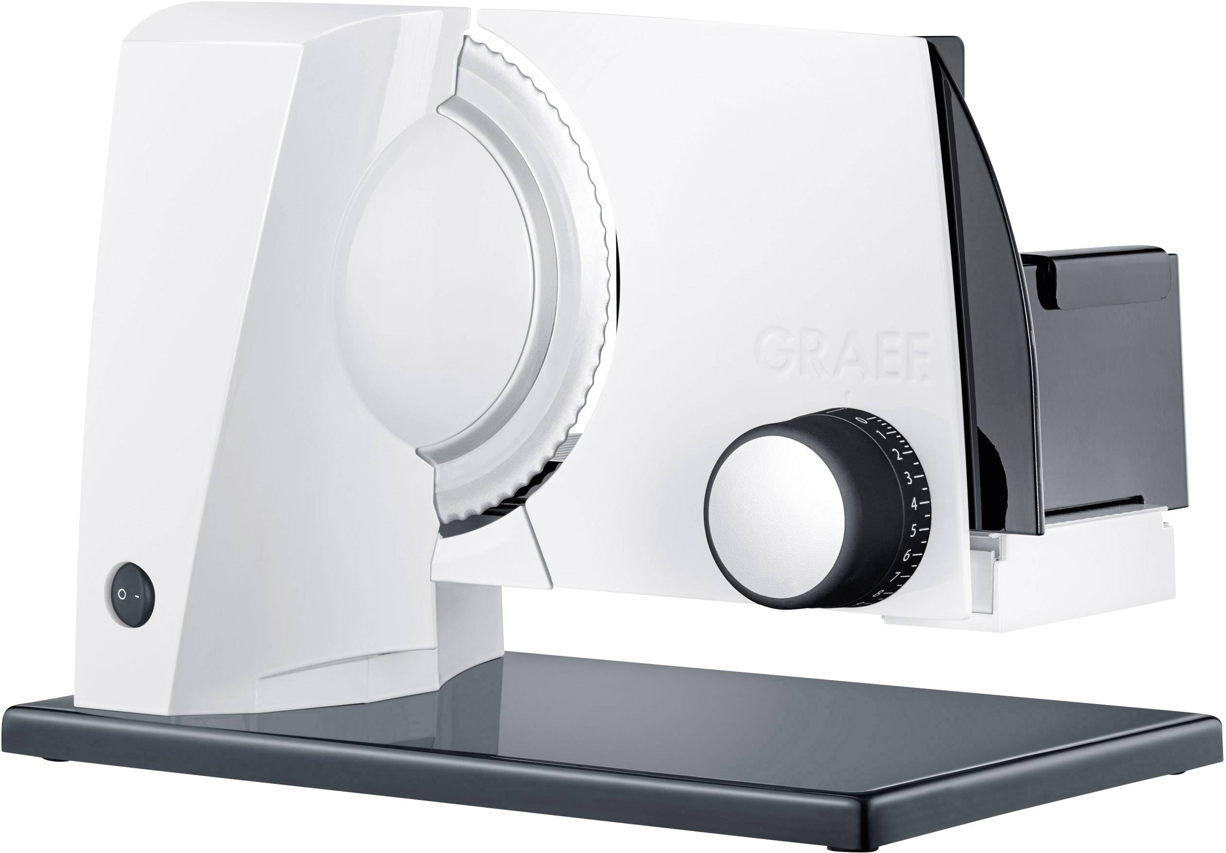 Graef S 11001 Trancheuse S11001 blanc-0