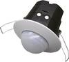 Wallair 1SPSP020 encastré, clispable Détecteur de mouvement pour plafond 360 ° relais blanc IP20