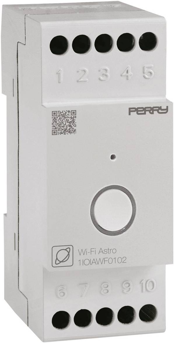 Wallair WIFi Timer Programmateur horaire pour rail numérique 230 V/AC