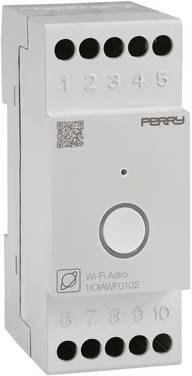 Wallair WIFi Timer Programmateur horaire pour rail numérique 230 V/AC