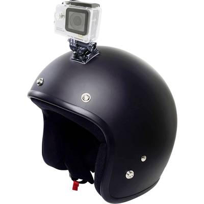 GoXtreme Helmet-Mount  fixation casque 