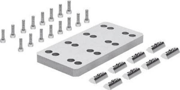 FESTO Kit de raccordement 175972 HMBSV 1 pc(s)