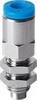 FESTO Support de ventouse ESH-HA-1-QS 189193 QS-4 Matériau isolant NBR