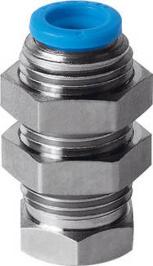 FESTO Support de ventouse ESH-HA-3-QS 189197  QS-6  Matériau du boîtier POM Matériau isolant NBR