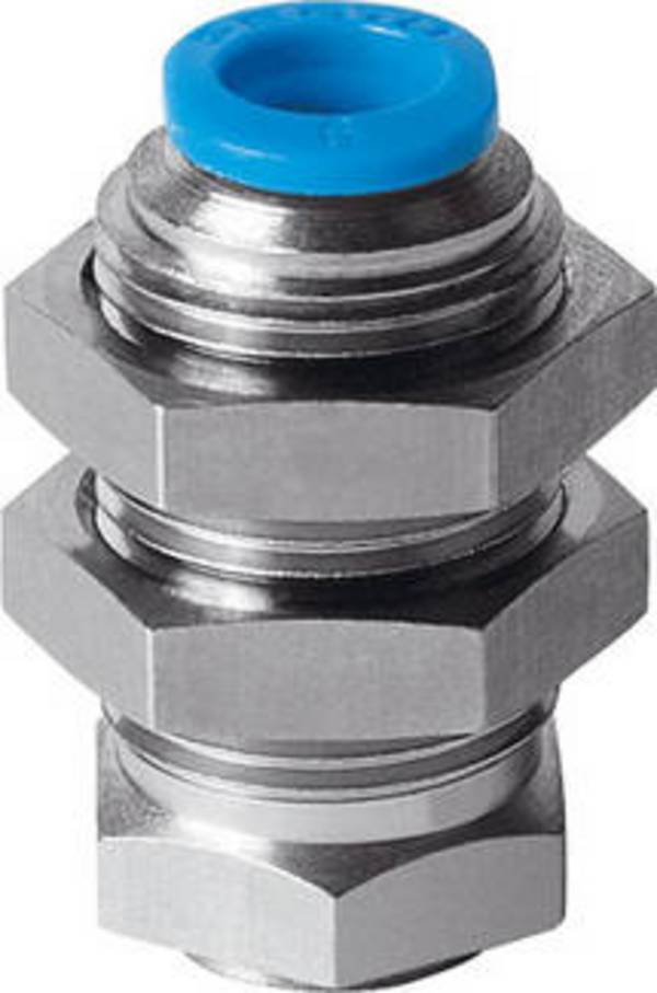 FESTO Support de ventouse ESH-HA-4-QS 189199  QS-6   Matériau isolant NBR